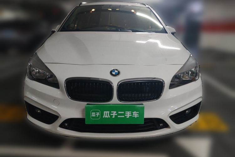 Used BMW 2 Series Gran Tourer 2015 218i Leading Model Front