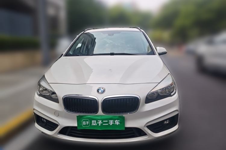 Used BMW 2 Series Gran Tourer 2015 218i Leading Model Front