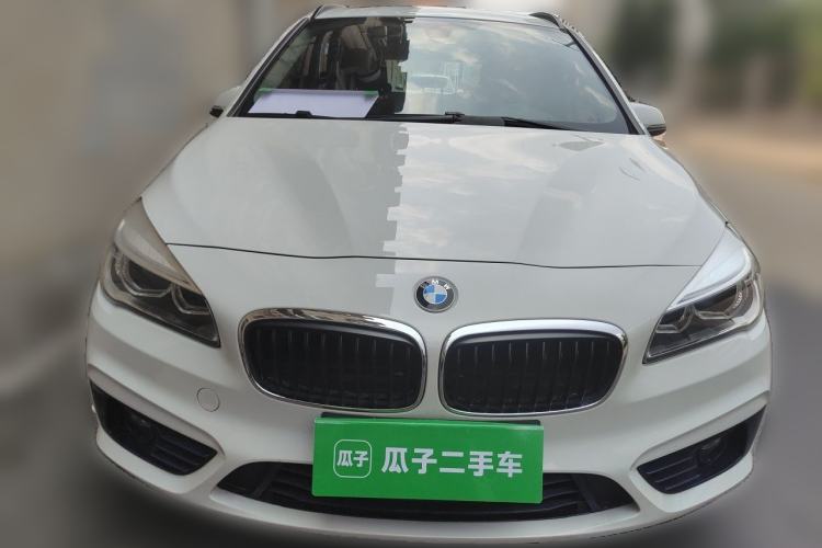 Used BMW 2 Series Gran Tourer 2015 218i Sports Design Package Front