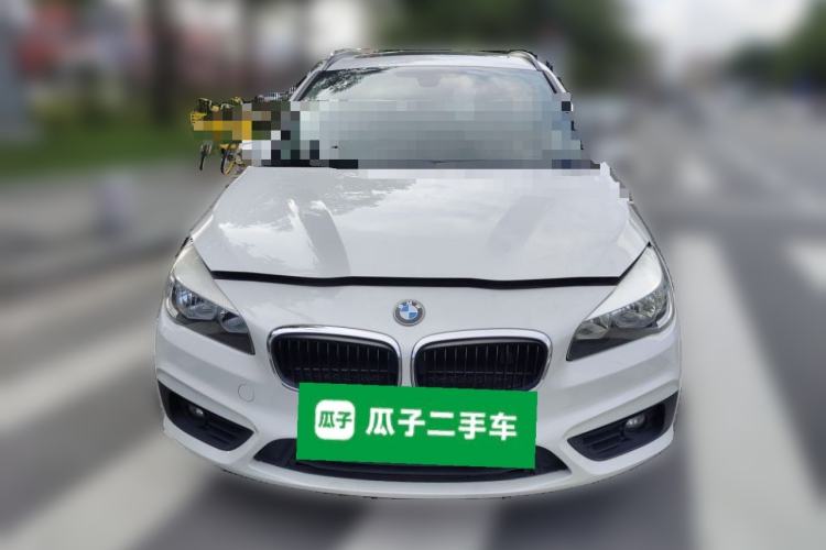 Used BMW 2 Series Gran Tourer 2015 218i Leading Model Front