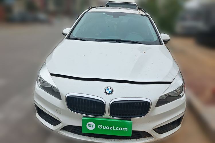 Used BMW 2 Series Gran Tourer 2015 218i Leading Model Front
