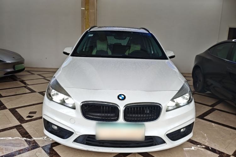 Used BMW 2 Series Gran Tourer 2015 218i Leading Model Front