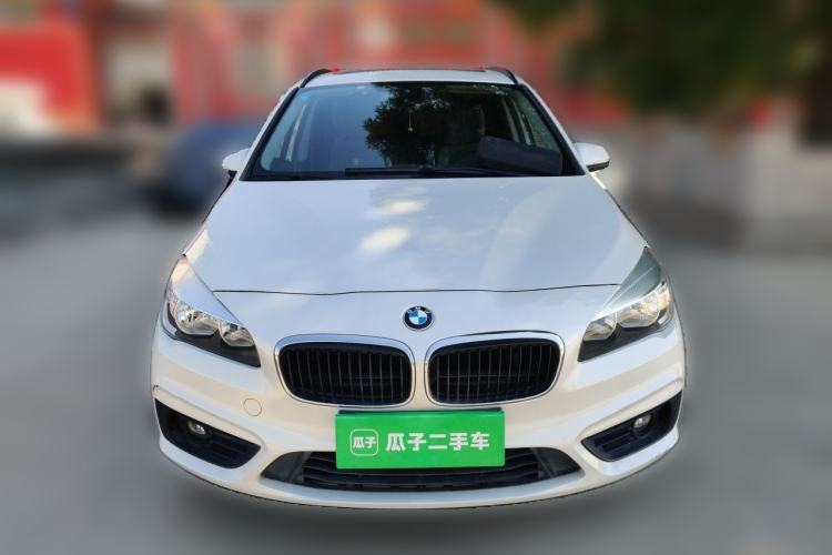 Used BMW 2 Series Gran Tourer 2015 218i Leading Model Front