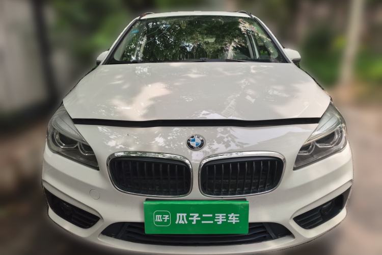 Used BMW 2 Series Gran Tourer 2015 218i Sports Design Package Front