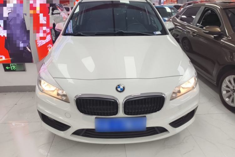 Used BMW 2 Series Gran Tourer 2015 218i Leading Model Front