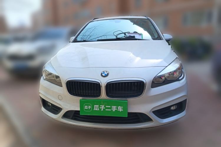 Used BMW 2 Series Gran Tourer 2015 218i Leading Model Front