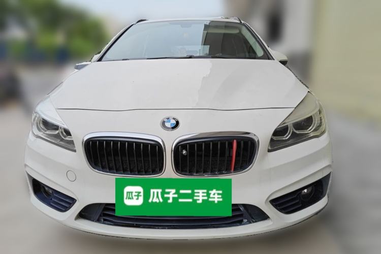 Used BMW 2 Series Gran Tourer 2015 218i Sports Design Package Front