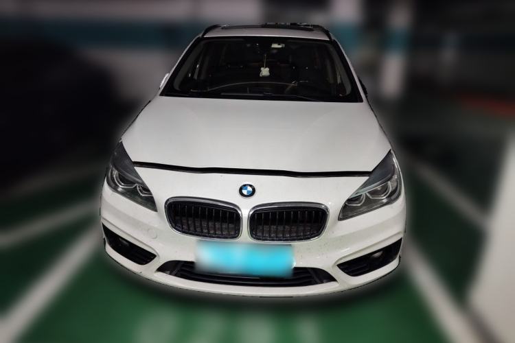 Used BMW 2 Series Gran Tourer 2015 218i Sports Design Package Front