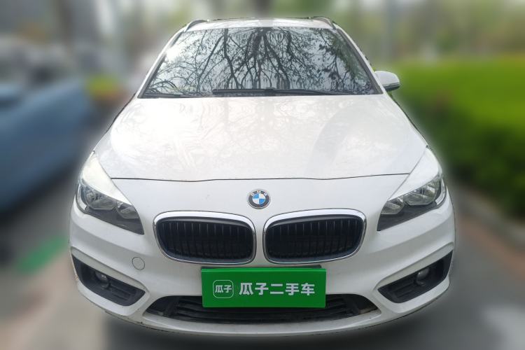 Used BMW 2 Series Gran Tourer 2015 218i Leading Model Front