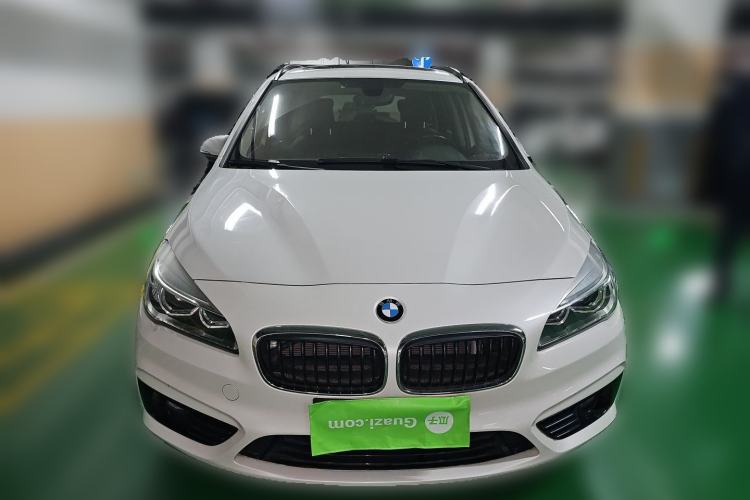 Used BMW 2 Series Gran Tourer 2015 218i Sports Design Package Front