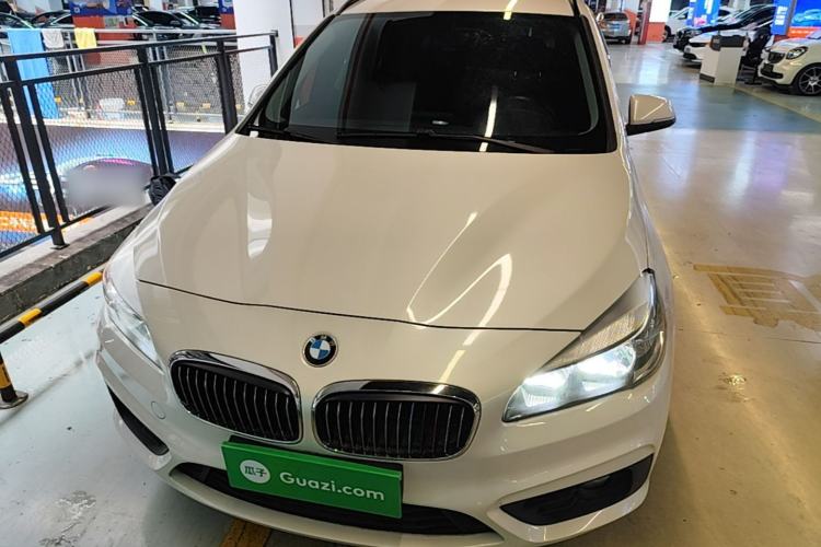 Used BMW 2 Series Gran Tourer 2015 218i Leading Model Front