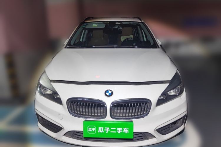 Used BMW 2 Series Gran Tourer 2015 218i Leading Model Front