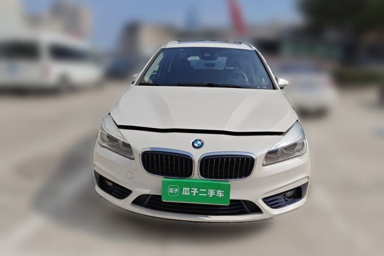 Used BMW 2 Series Gran Tourer 2015 218i Sports Design Package Front