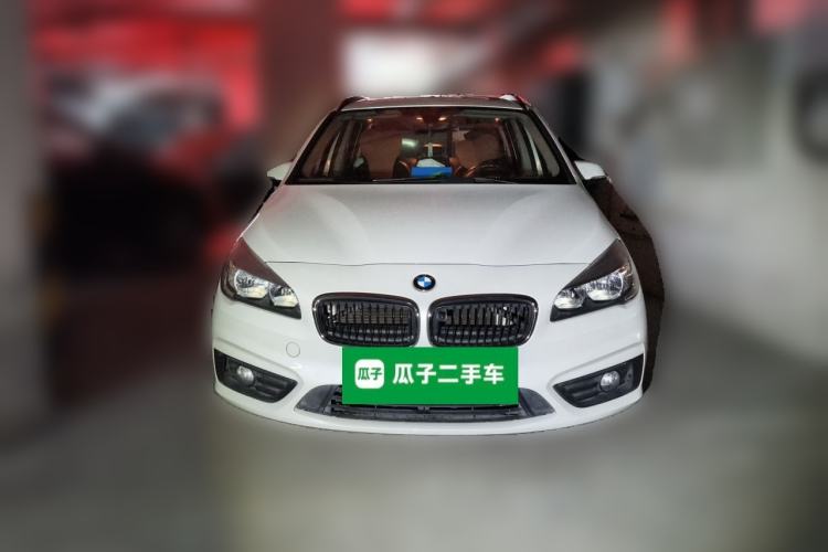Used BMW 2 Series Gran Tourer 2015 218i Leading Model Front