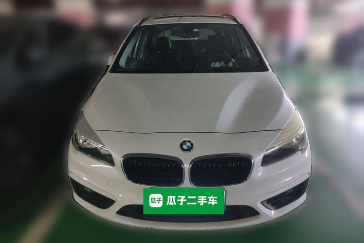 Used BMW 2 Series Gran Tourer 2015 218i Leading Model Front