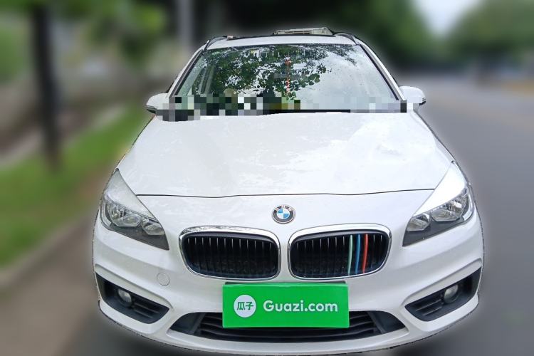 Used BMW 2 Series Gran Tourer 2015 218i Leading Model Front