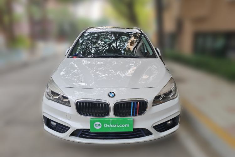 Used BMW 2 Series Gran Tourer 2015 218i Sports Design Package Front