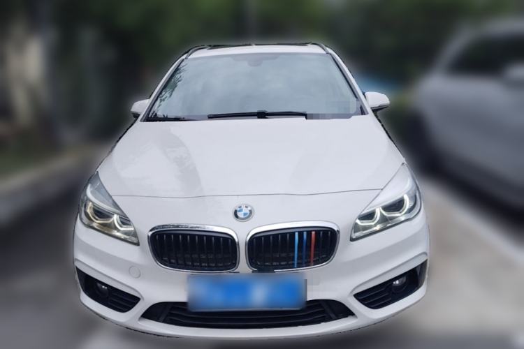 Used BMW 2 Series Gran Tourer 2015 218i Sports Design Package Front