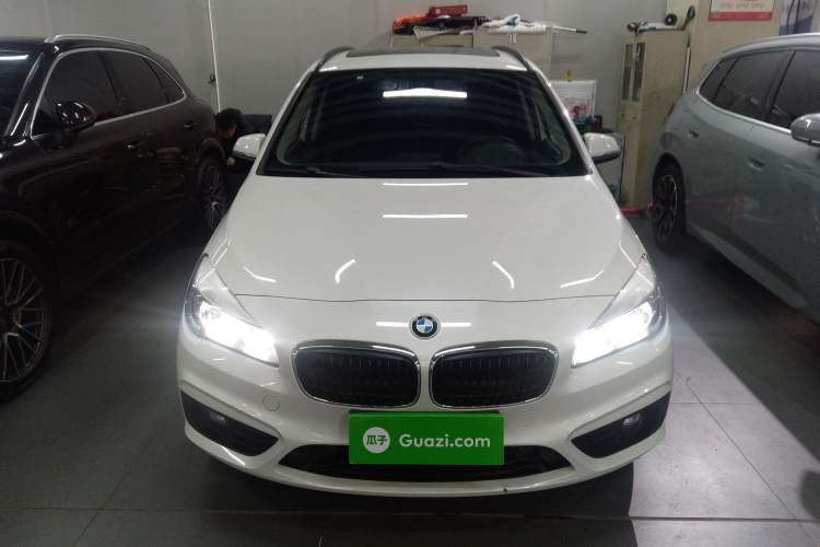 Used BMW 2 Series Gran Tourer 2015 218i Leading Model Front