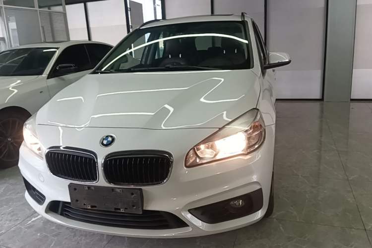 Used BMW 2 Series Gran Tourer 2015 218i Leading Model Front