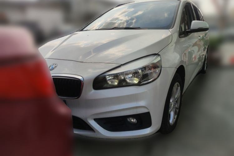 Used BMW 2 Series Gran Tourer 2015 218i Leading Model Front