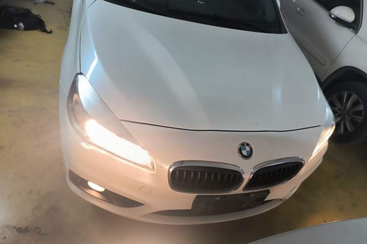 Used BMW 2 Series Gran Tourer 2015 218i Leading Model Front