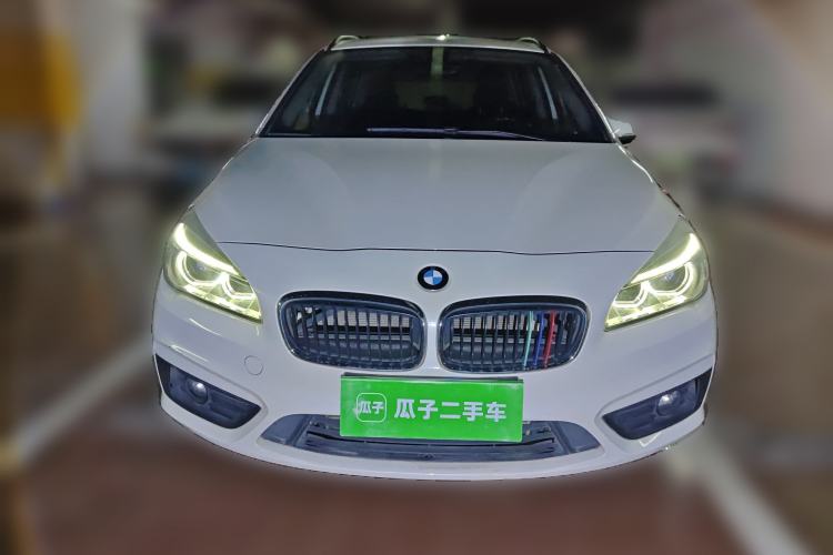 Used BMW 2 Series Gran Tourer 2015 218i Leading Model Front