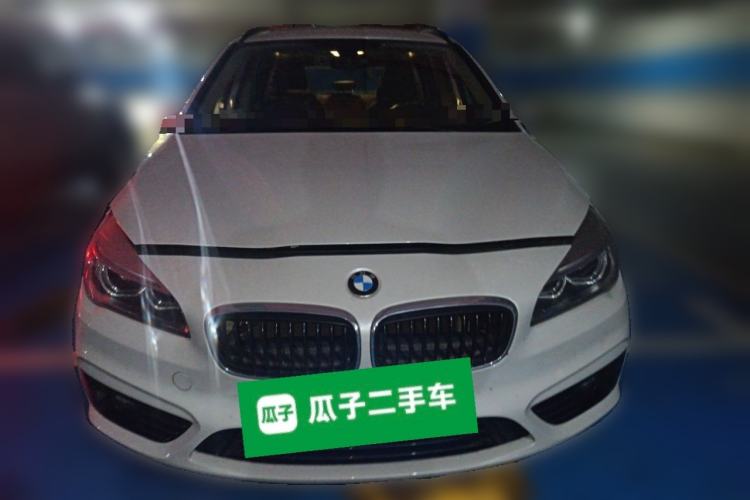 Used BMW 2 Series Gran Tourer 2015 218i Sports Design Package Front