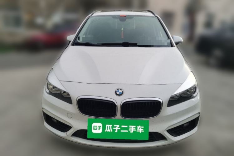 Used BMW 2 Series Gran Tourer 2015 218i Leading Model Front