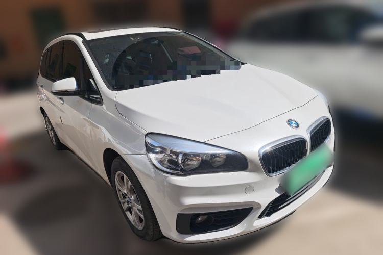 Used BMW 2 Series Gran Tourer 2015 218i Leading Model Front Right 45 Deg