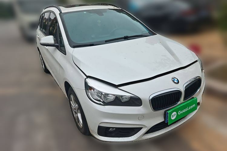 Used BMW 2 Series Gran Tourer 2015 218i Leading Model Front Right 45 Deg