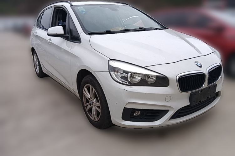 Used BMW 2 Series Gran Tourer 2015 218i Leading Model Front Right 45 Deg