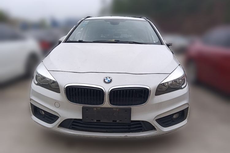 Used BMW 2 Series Gran Tourer 2015 218i Leading Model Front
