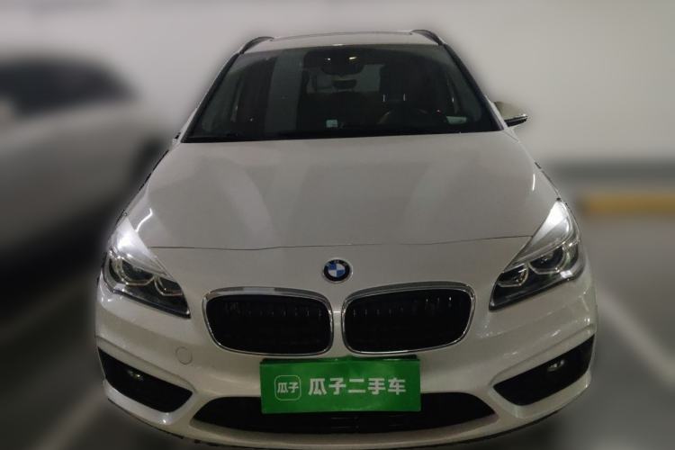 Used BMW 2 Series Gran Tourer 2015 218i Sports Design Package Front