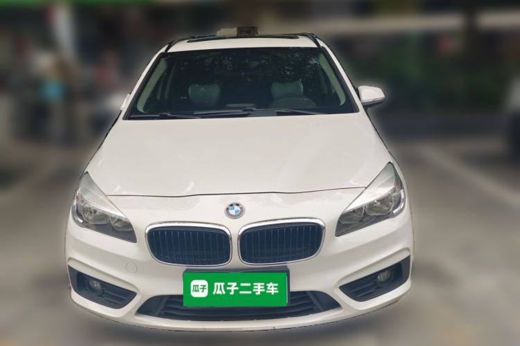 Used BMW 2 Series Gran Tourer 2015 218i Leading Model Front