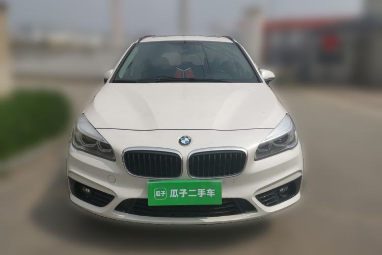 Used BMW 2 Series Gran Tourer 2015 218i Sports Design Package Front
