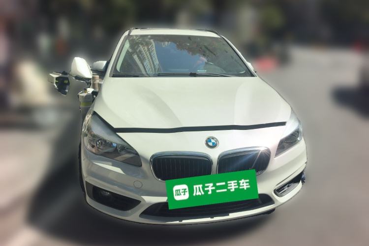 Used BMW 2 Series Gran Tourer 2015 218i Leading Model Front