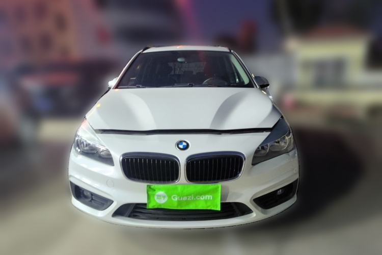 Used BMW 2 Series Gran Tourer 2015 218i Leading Model Front