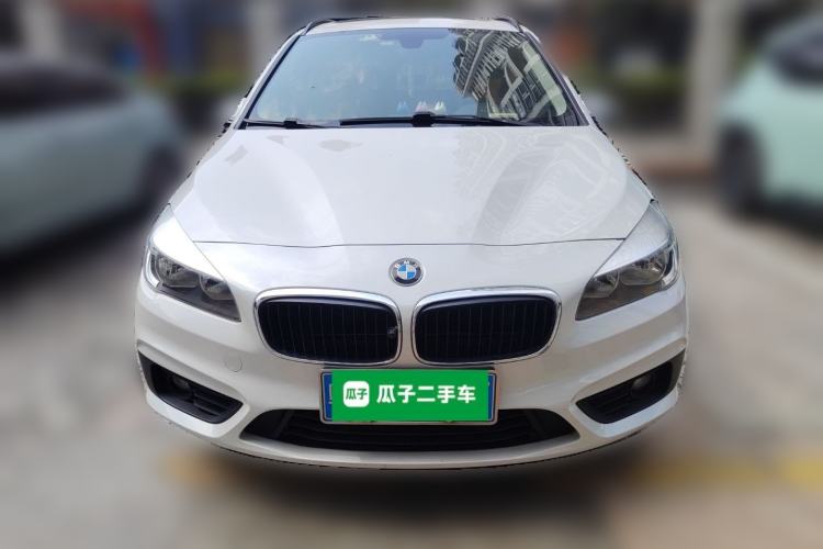 Used BMW 2 Series Gran Tourer 2015 218i Leading Model Front
