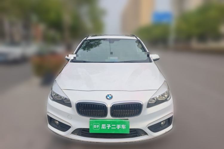 Used BMW 2 Series Gran Tourer 2015 218i Leading Model Front