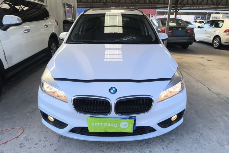 Used BMW 2 Series Gran Tourer 2015 218i Leading Model Front
