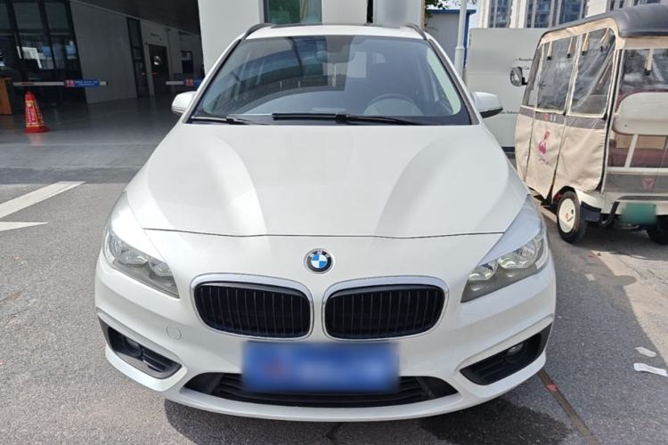 Used BMW 2 Series Gran Tourer 2015 218i Leading Model Front