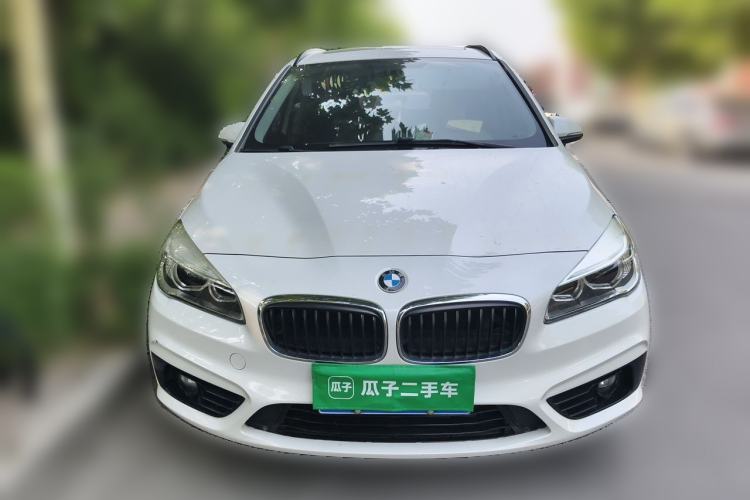 Used BMW 2 Series Gran Tourer 2015 218i Sports Design Package Front