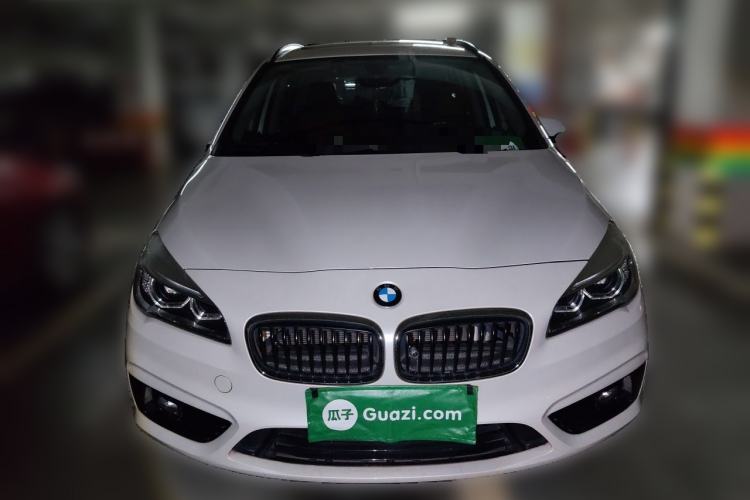 Used BMW 2 Series Gran Tourer 2015 218i Sports Design Package Front