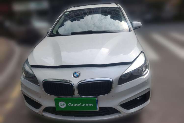 Used BMW 2 Series Gran Tourer 2015 218i Leading Model Front