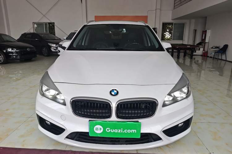 Used BMW 2 Series Gran Tourer 2015 218i Leading Model Front