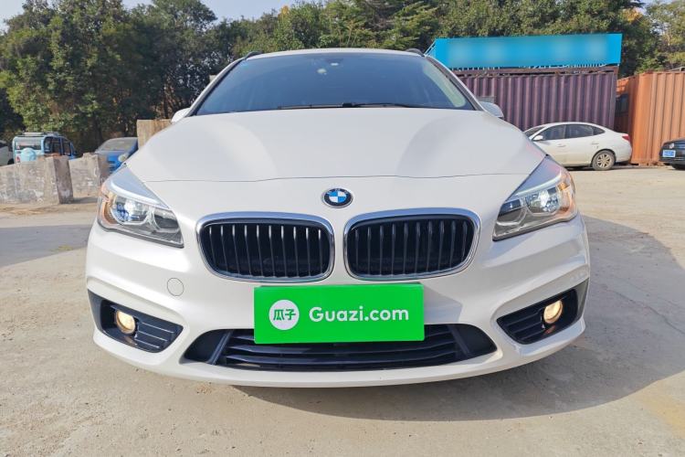 Used BMW 2 Series Gran Tourer 2015 218i Sports Design Package Front