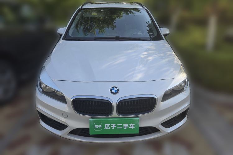 Used BMW 2 Series Gran Tourer 2015 218i Leading Model Front