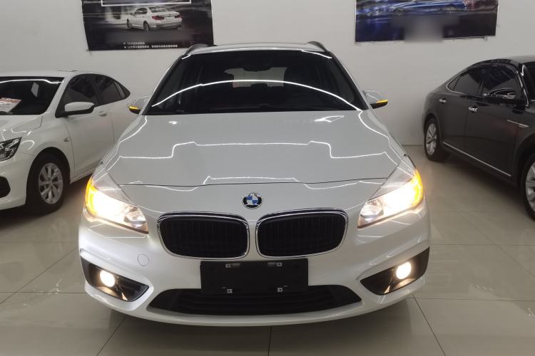 Used BMW 2 Series Gran Tourer 2015 218i Leading Model Front