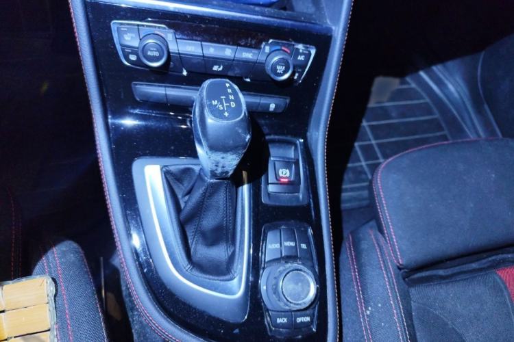 Used BMW 2 Series Gran Tourer 2015 218i Sports Design Package Gear Lever